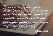 Fidarsi e affidarsi durante la terapia: la testimonianza di Graziella graziella