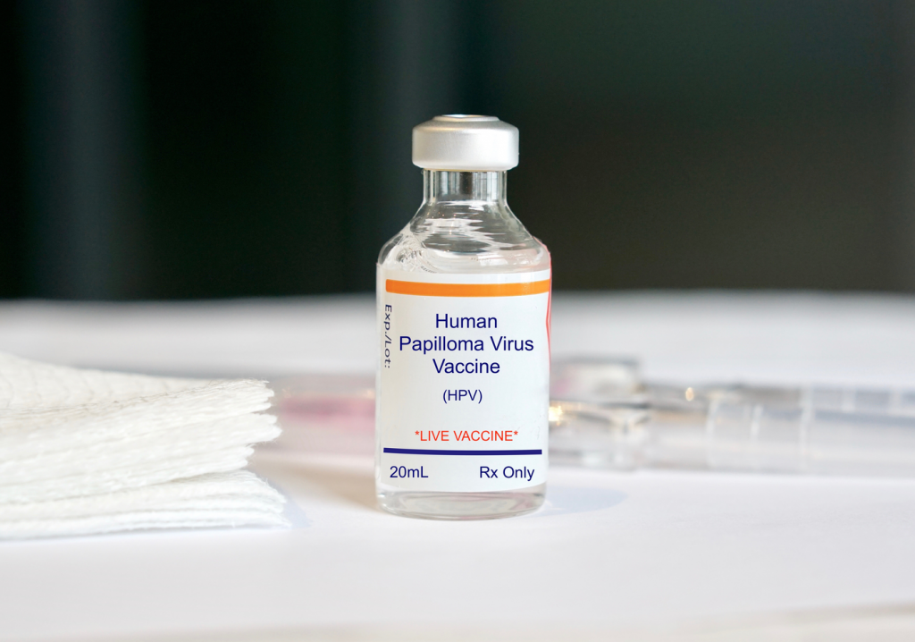 Vaccino HPV prima viene somministrato, più protegge dal tumore della